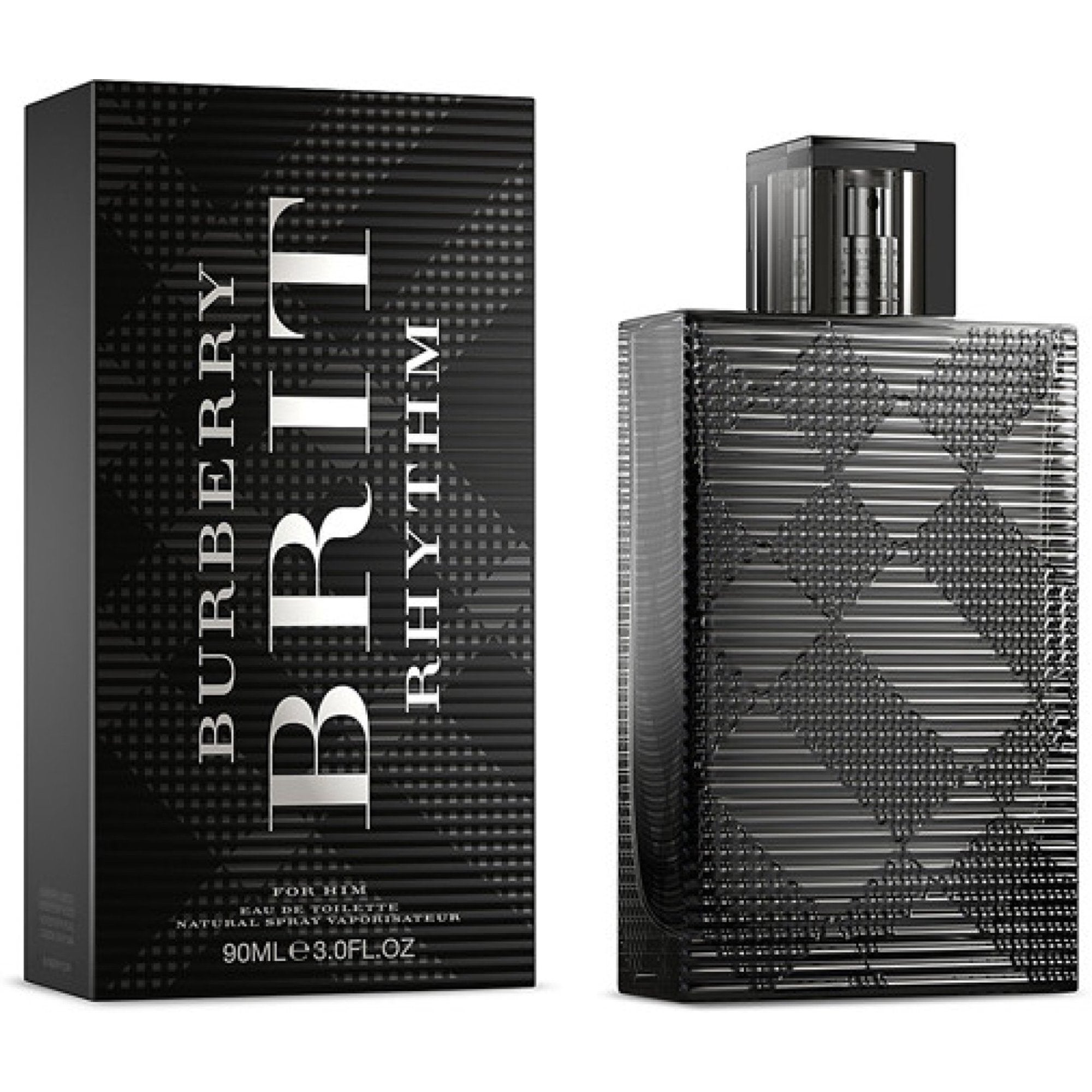 burberry brit rhythm for her body lotion