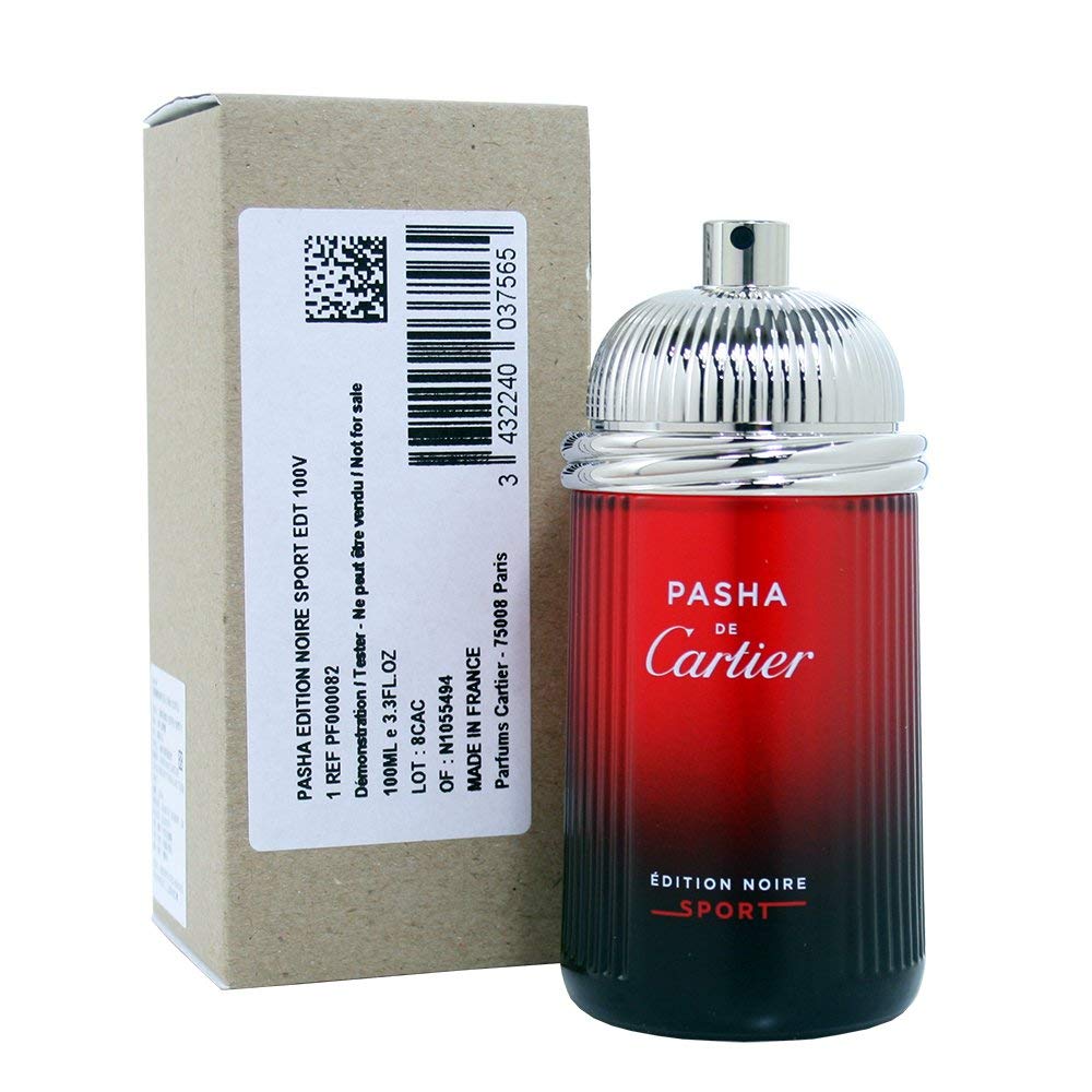 cartier pasha edt