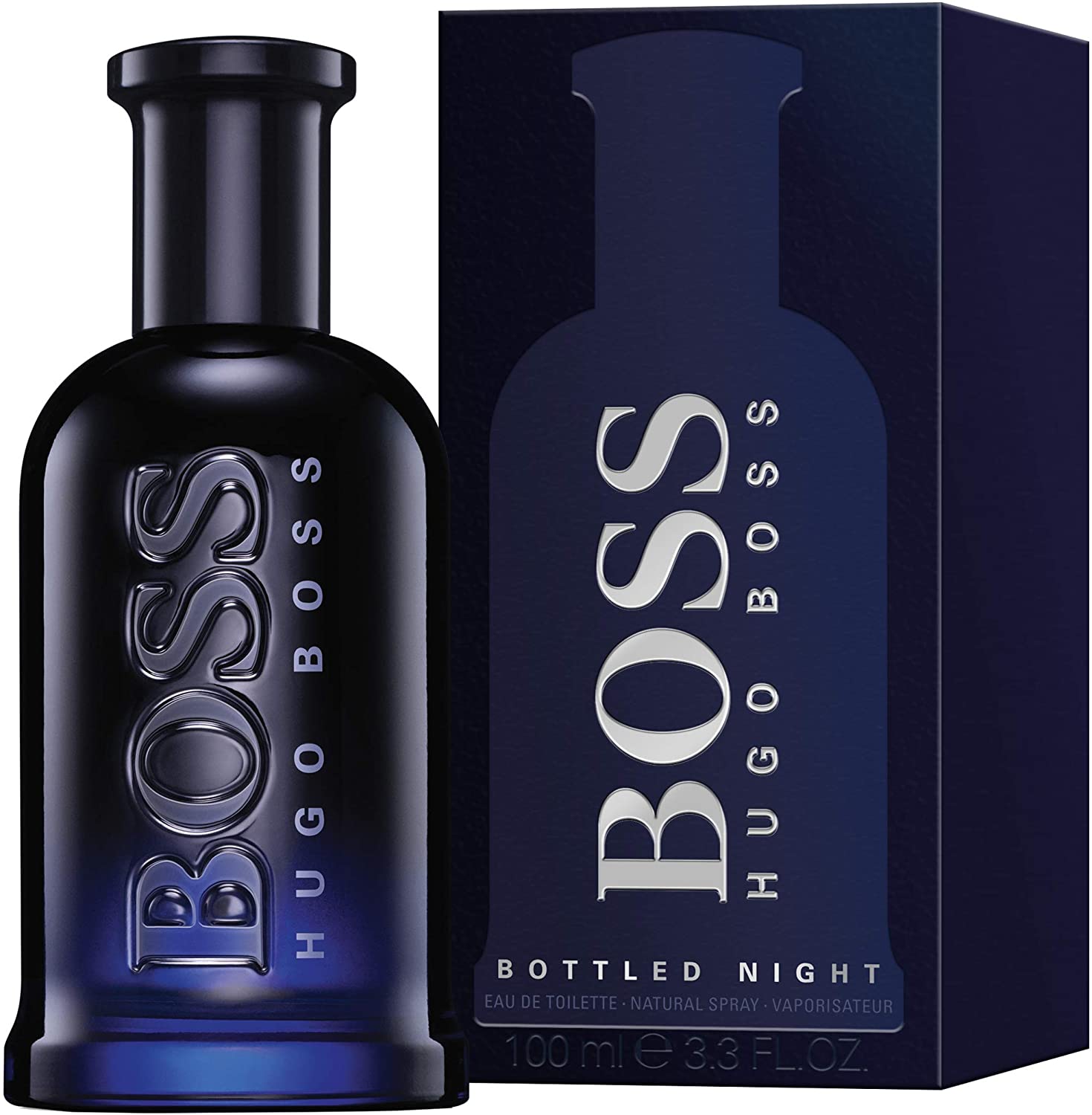 hugo boss bottled