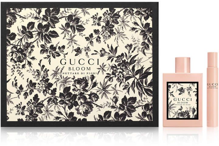 gucci bloom nettare di fiori set