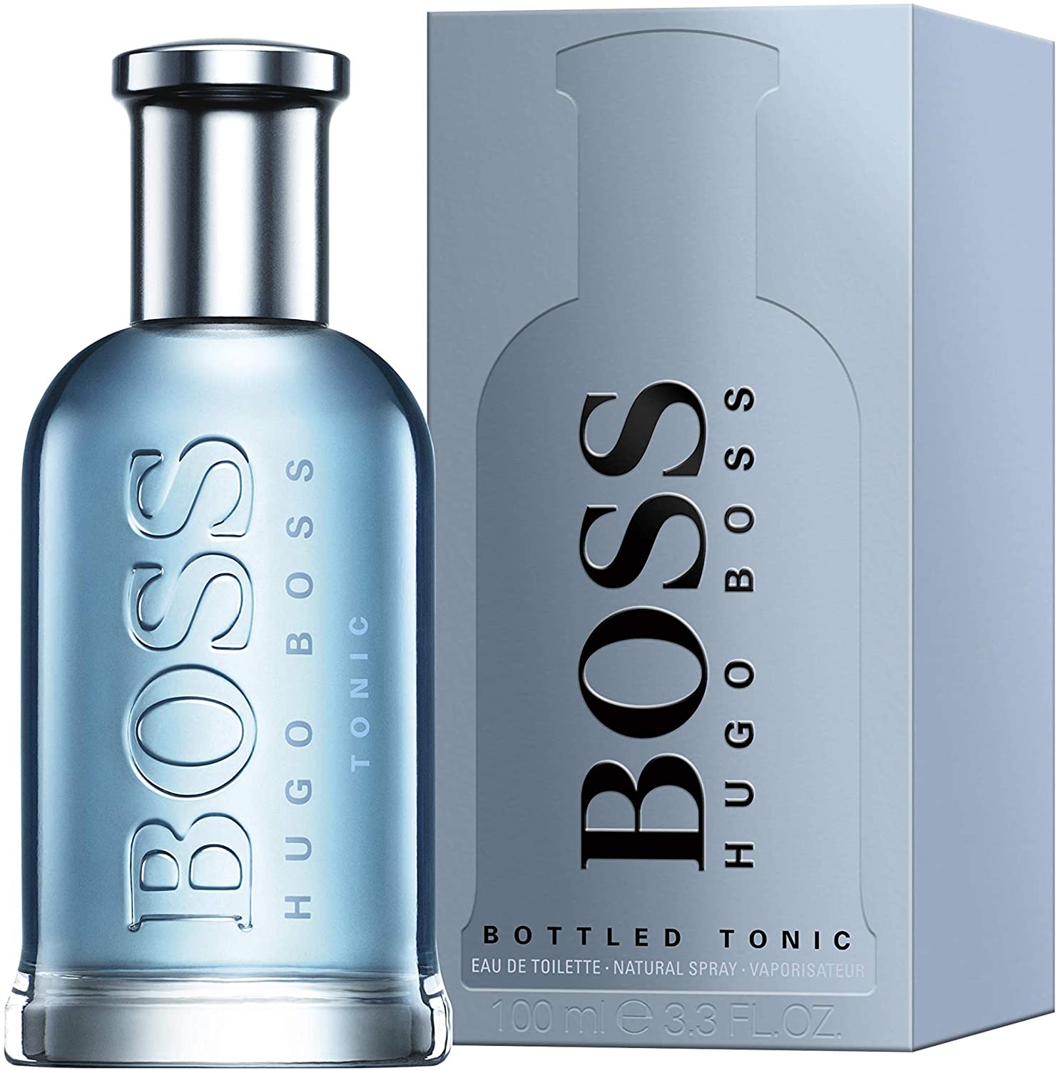 Hugo Boss Bottled Tonic EDT MEN - Lisa's Cosmetics pop-up shop