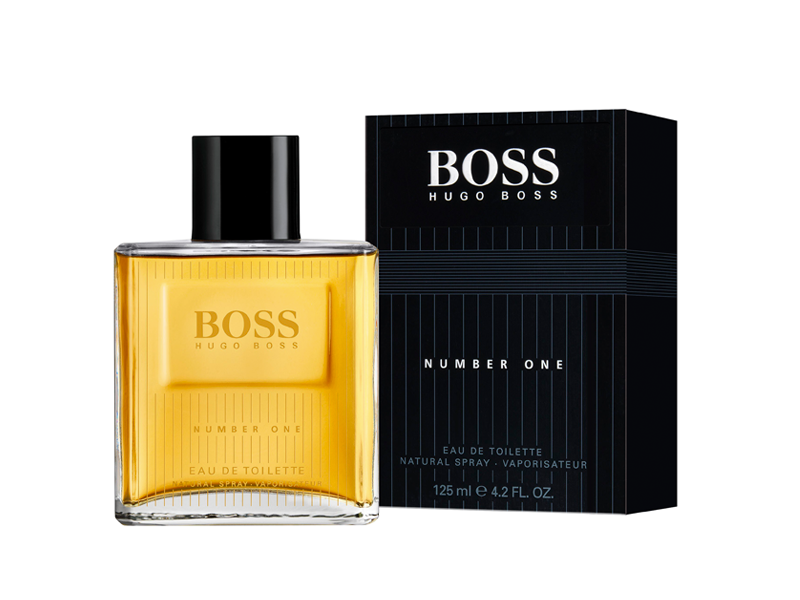 boss number one 125ml Online shopping 