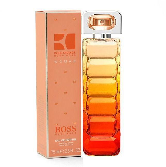 Hugo Boss Boss Orange Woman 75ml EDP 