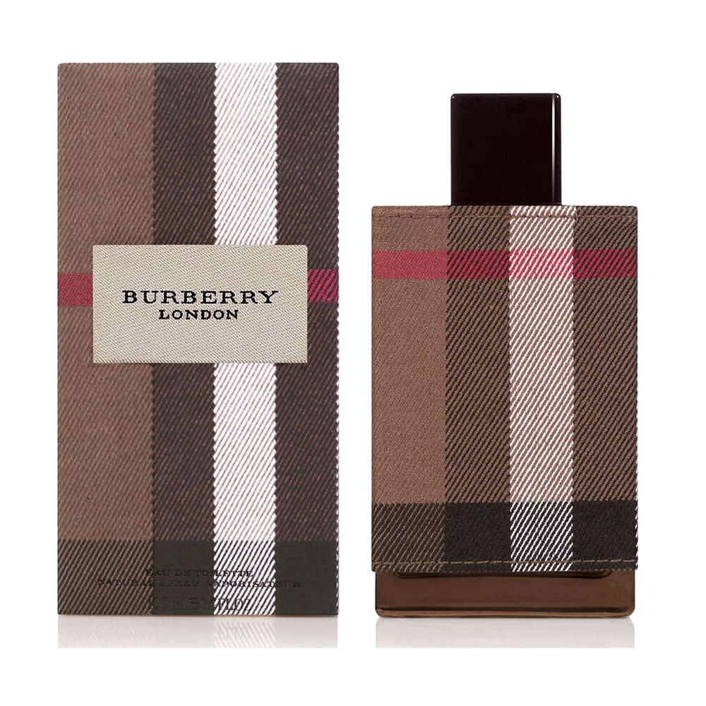 Burberry London EDT MEN - Lisa's Cosmetics pop-up shop