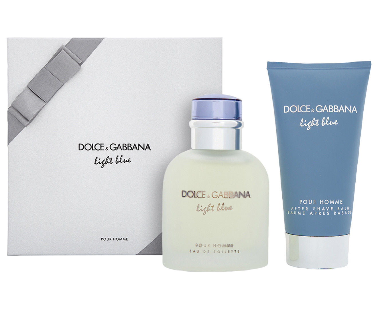 dolce and gabanna light blue men