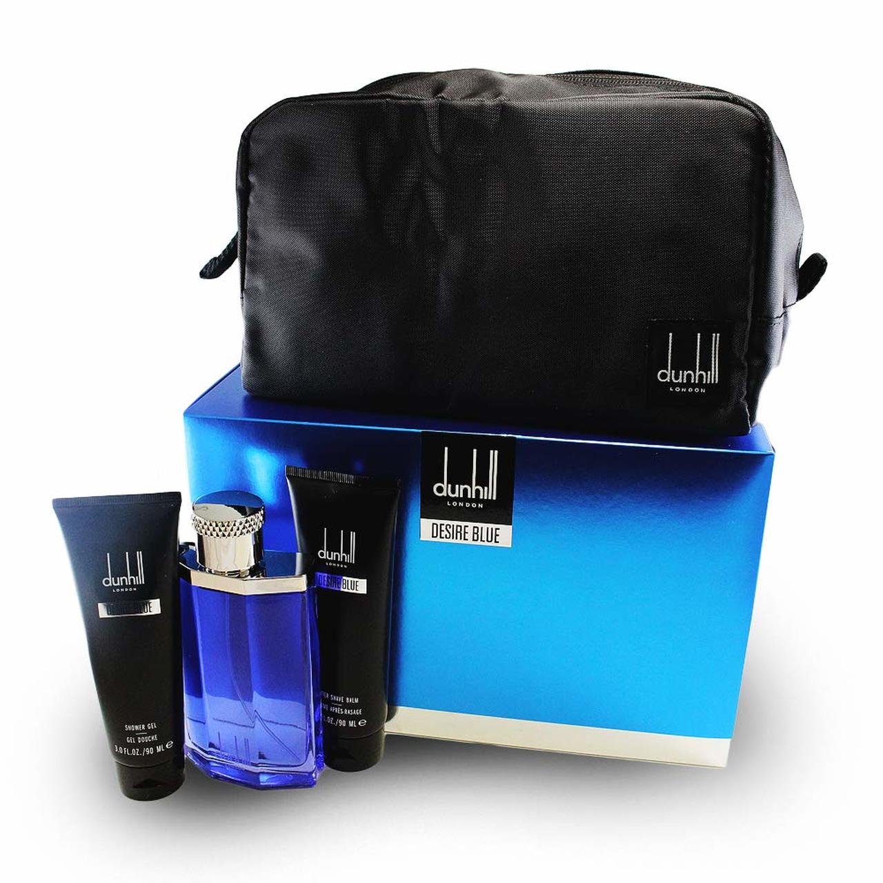 dunhill toiletry bag