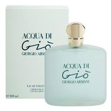 gio armani for women