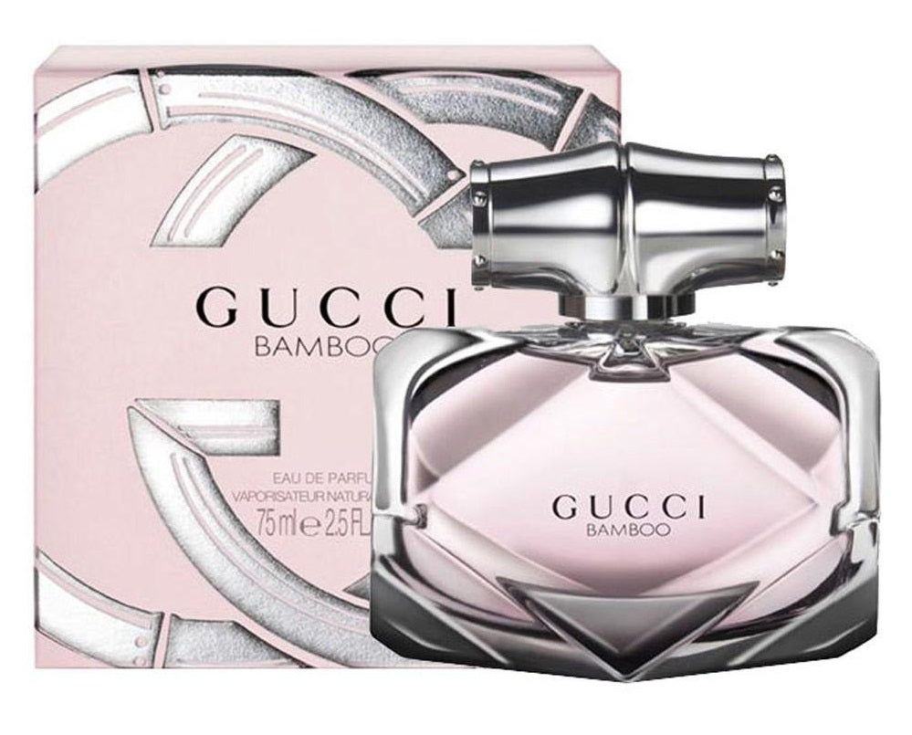 gucci bamboo edp