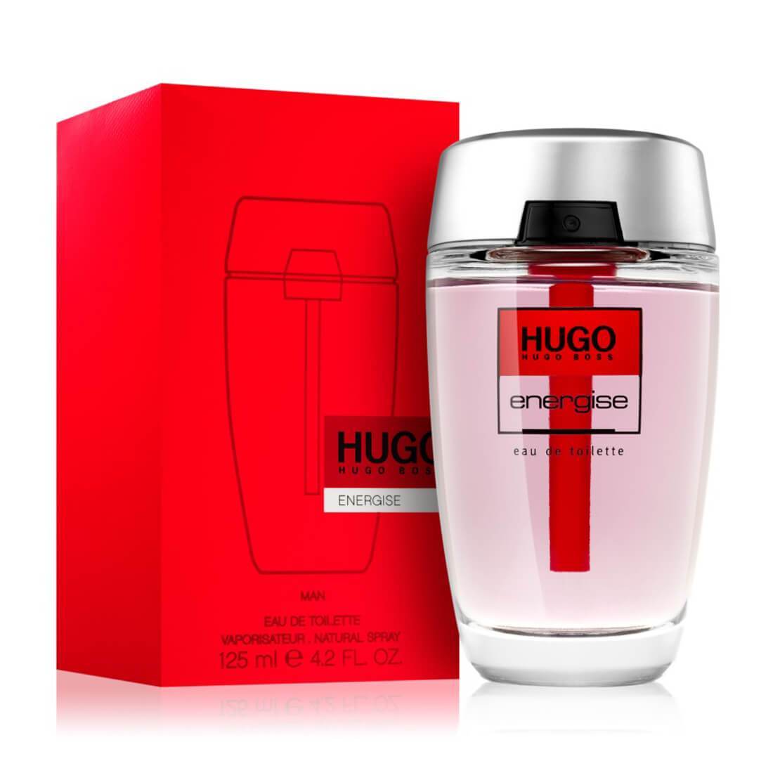 hugo energise 125 ml