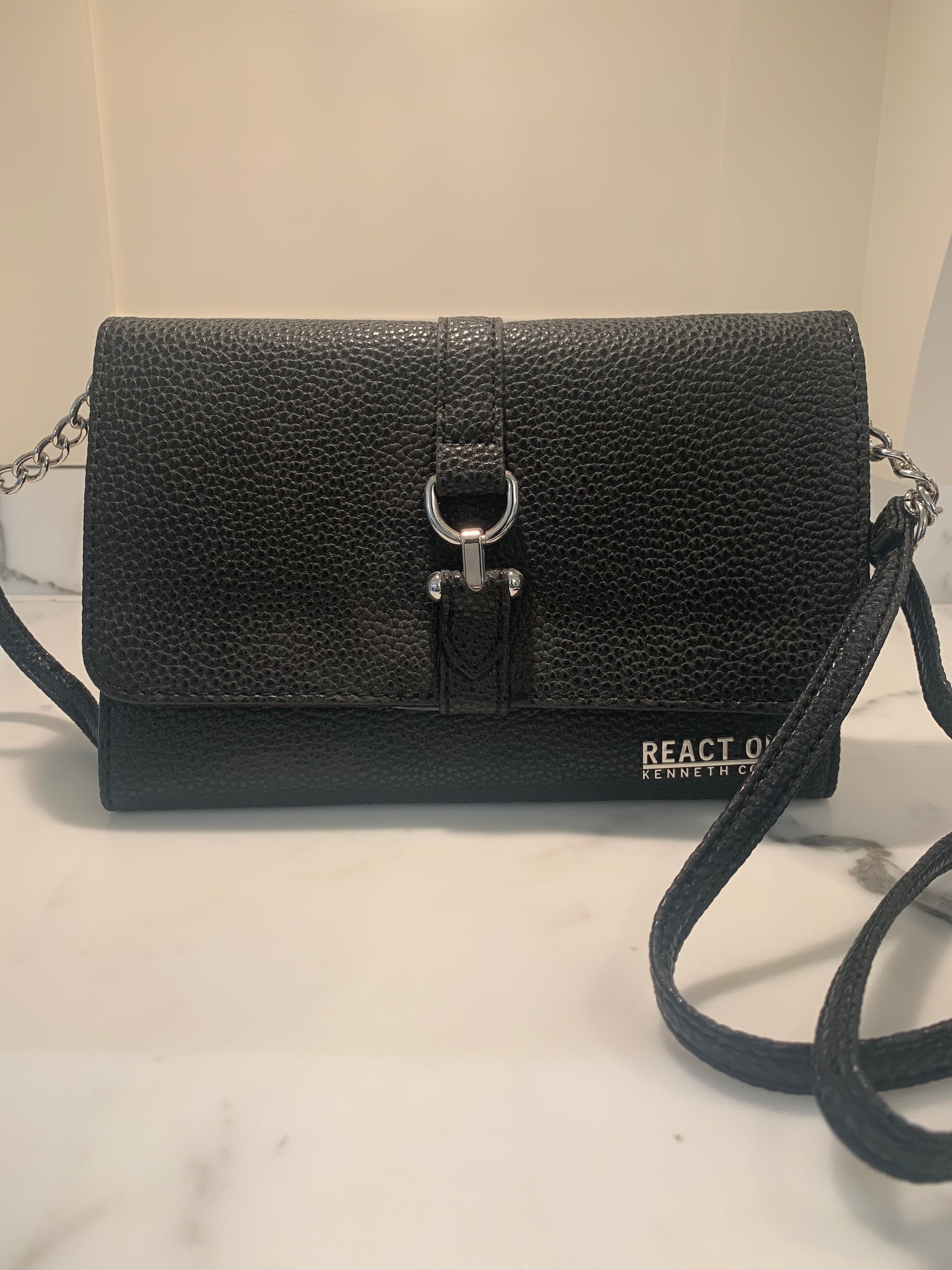 kenneth cole crossbody purse