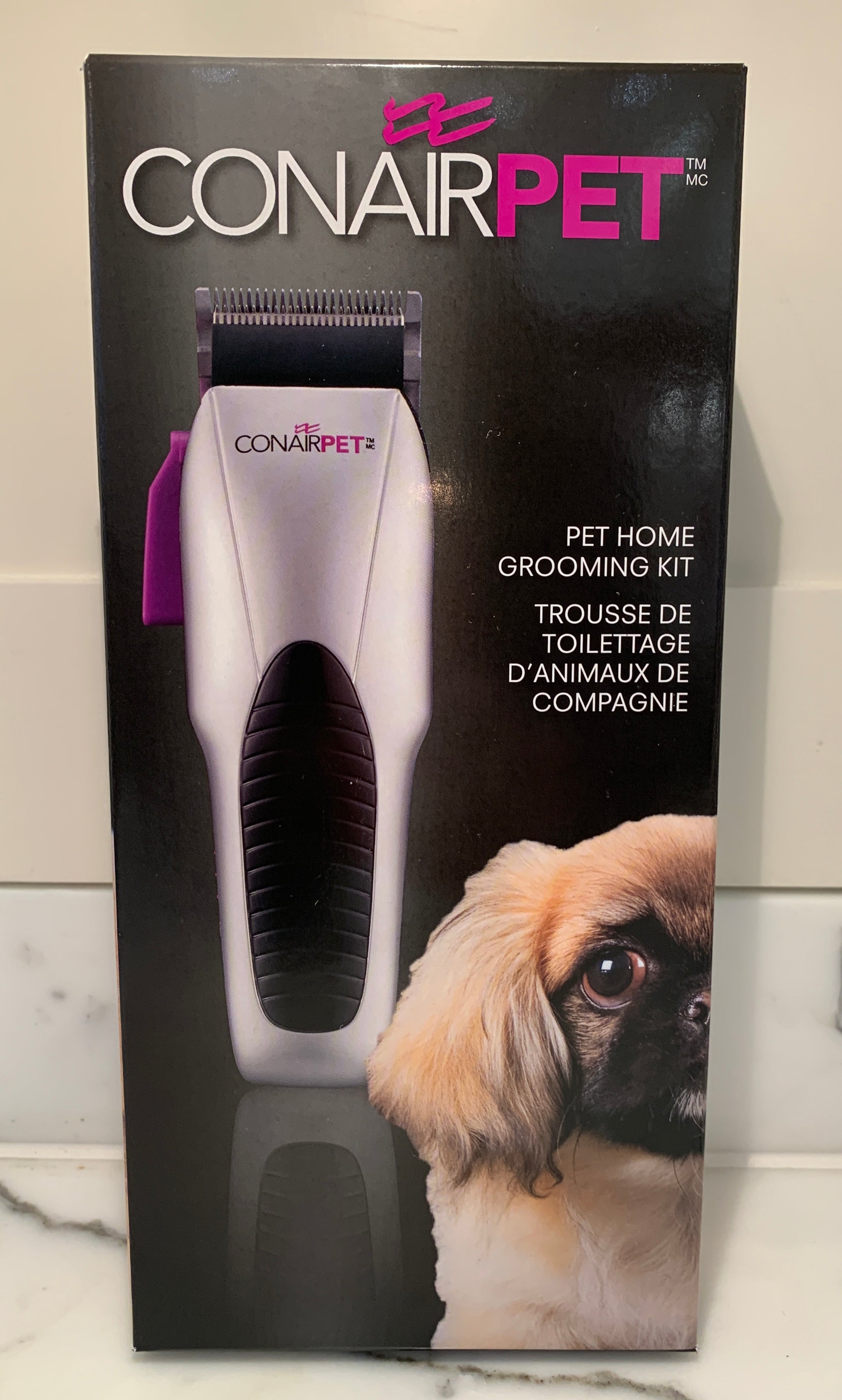 home grooming kit