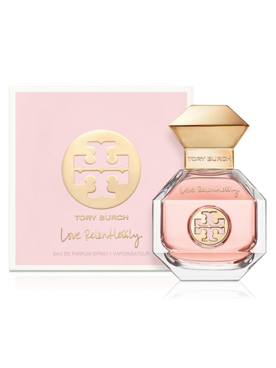 TORY BURCH - Lisa's Cosmetics pop-up shop