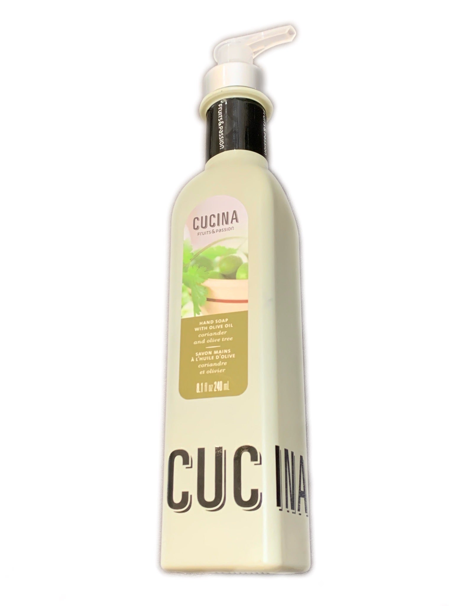 cucina hand soap