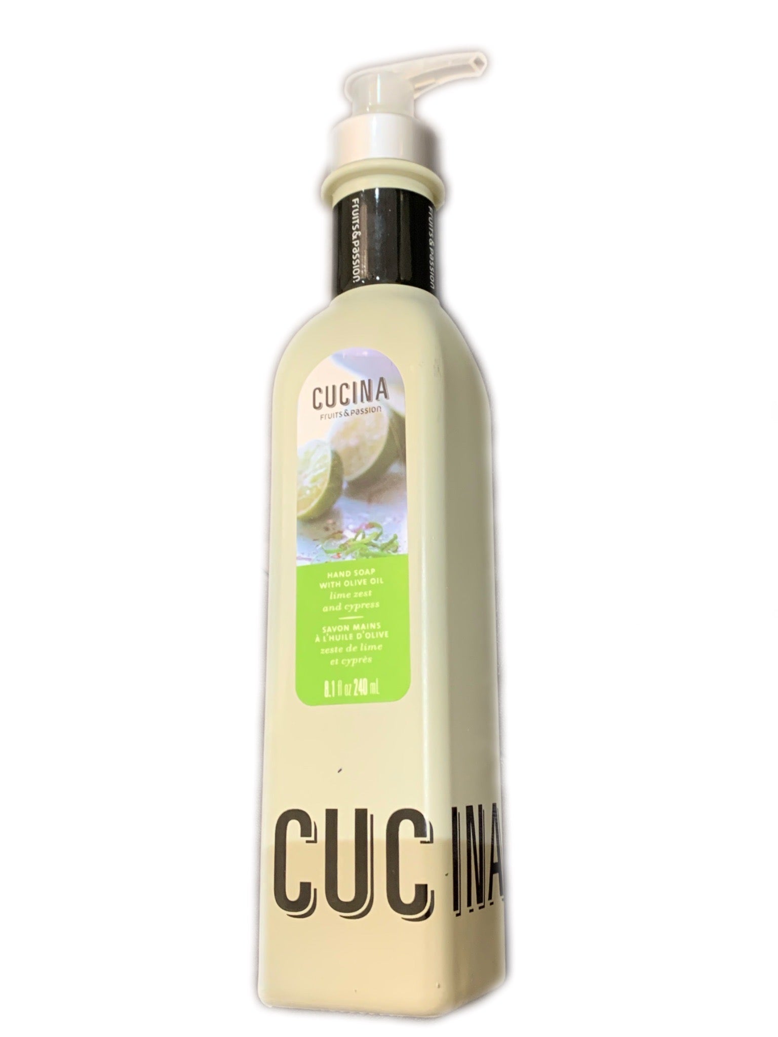 cucina hand soap