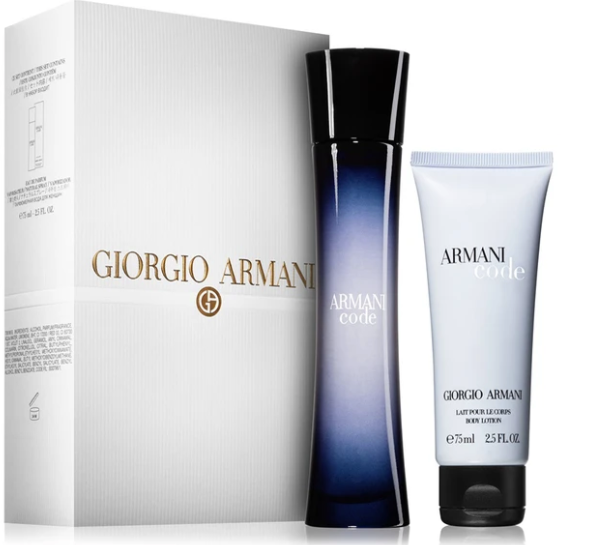 armani code 75ml gift set - 52% OFF 