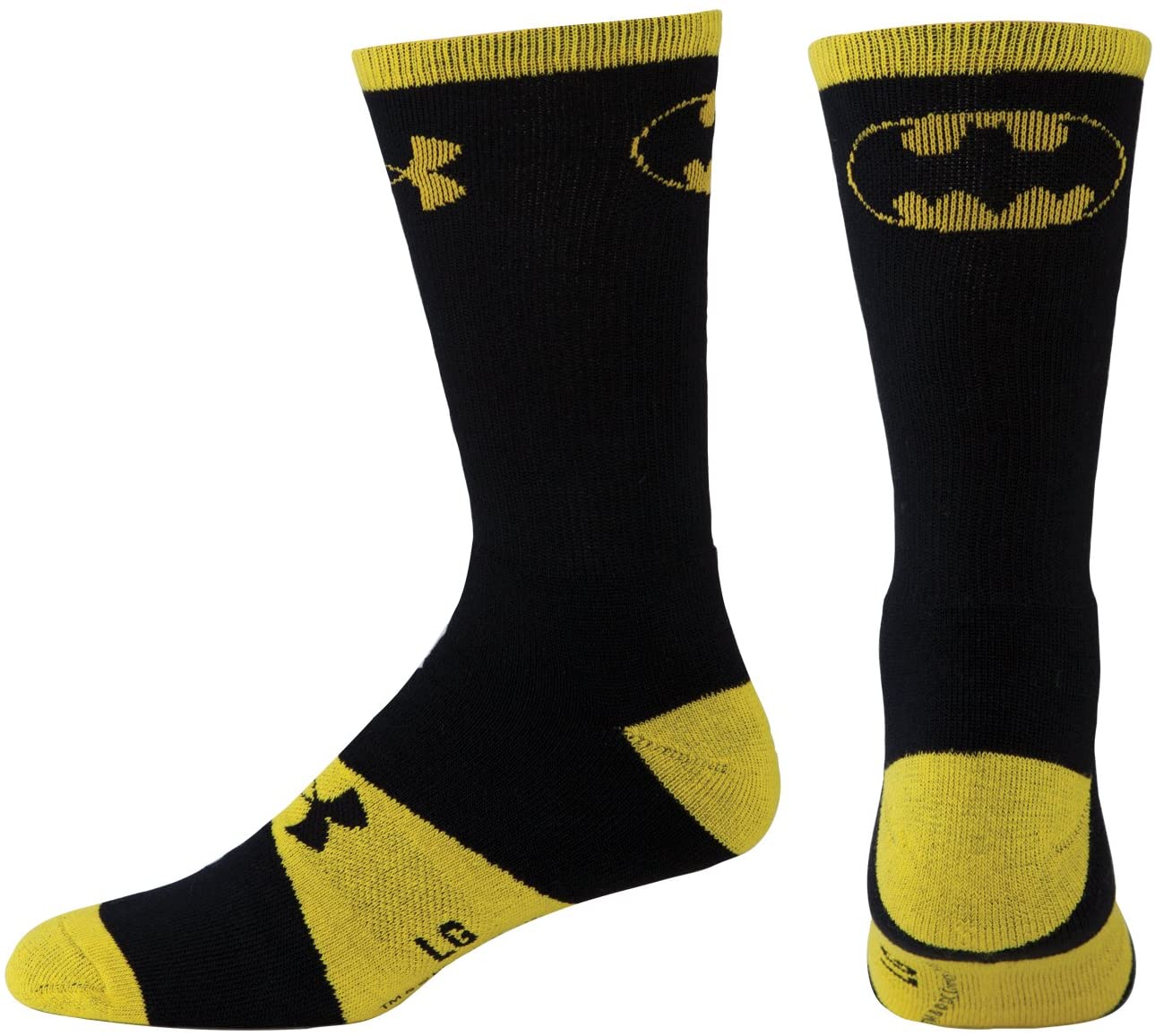 under armour performance socks