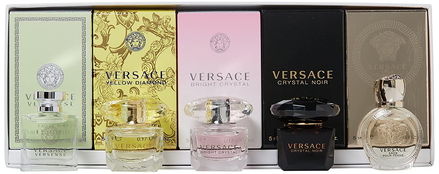 versace miniatures