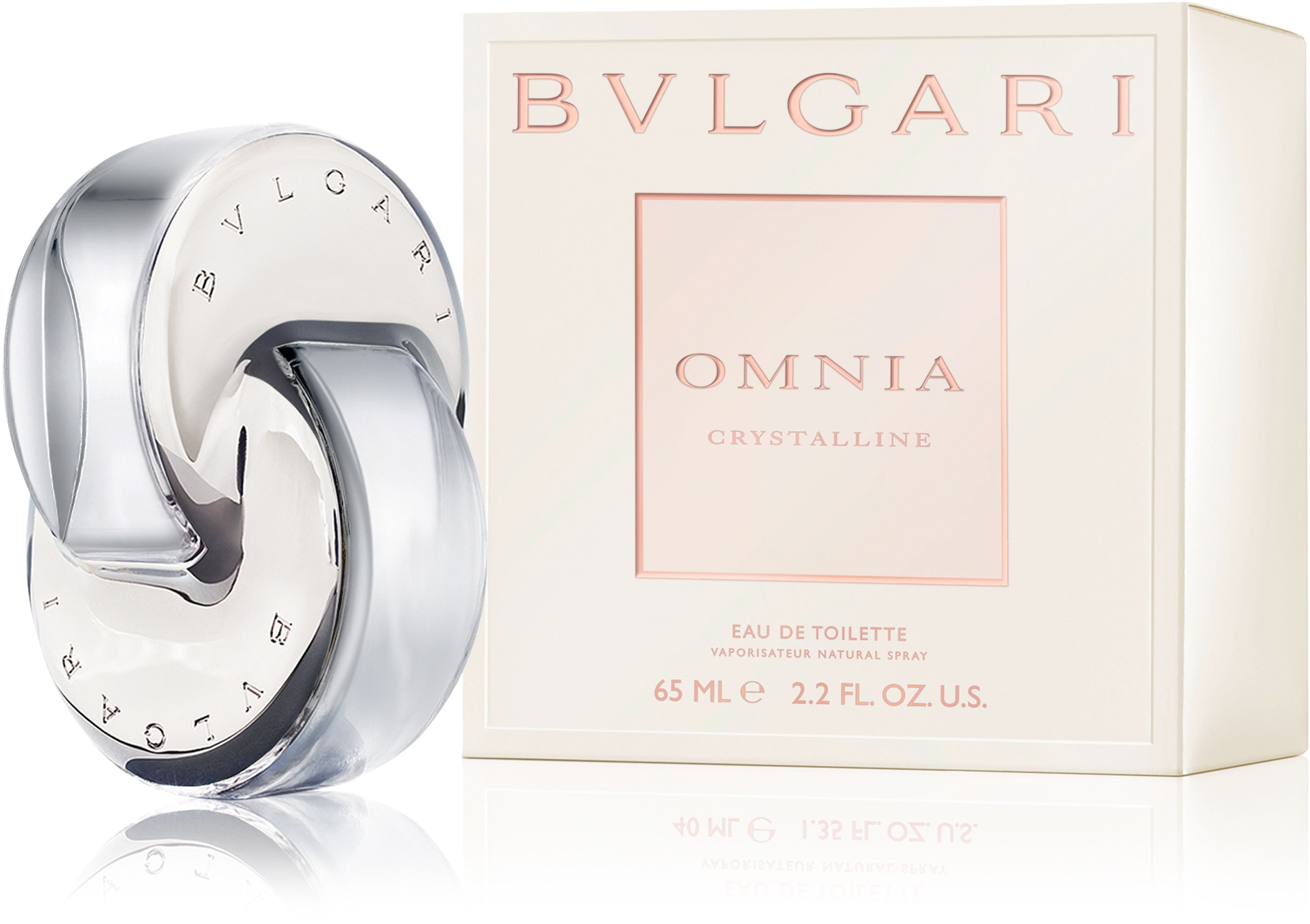 Bvlgari Omnia Crystaline EDT 65mL WOMEN 