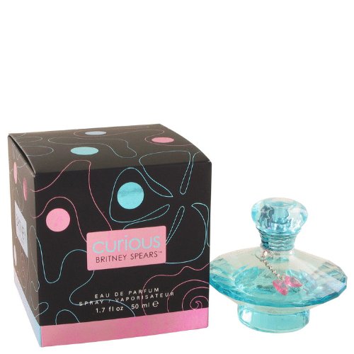 Britney Spears Curious EDP - Lisa's Cosmetics pop-up shop