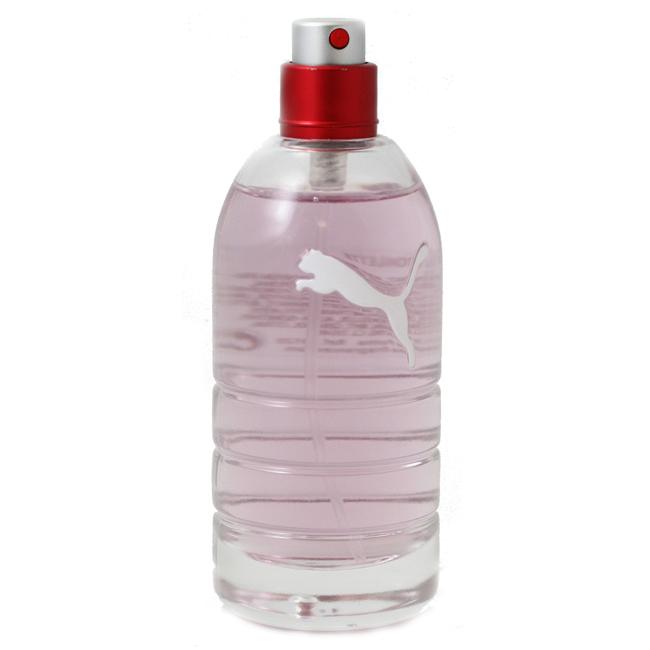 puma red woman 50ml