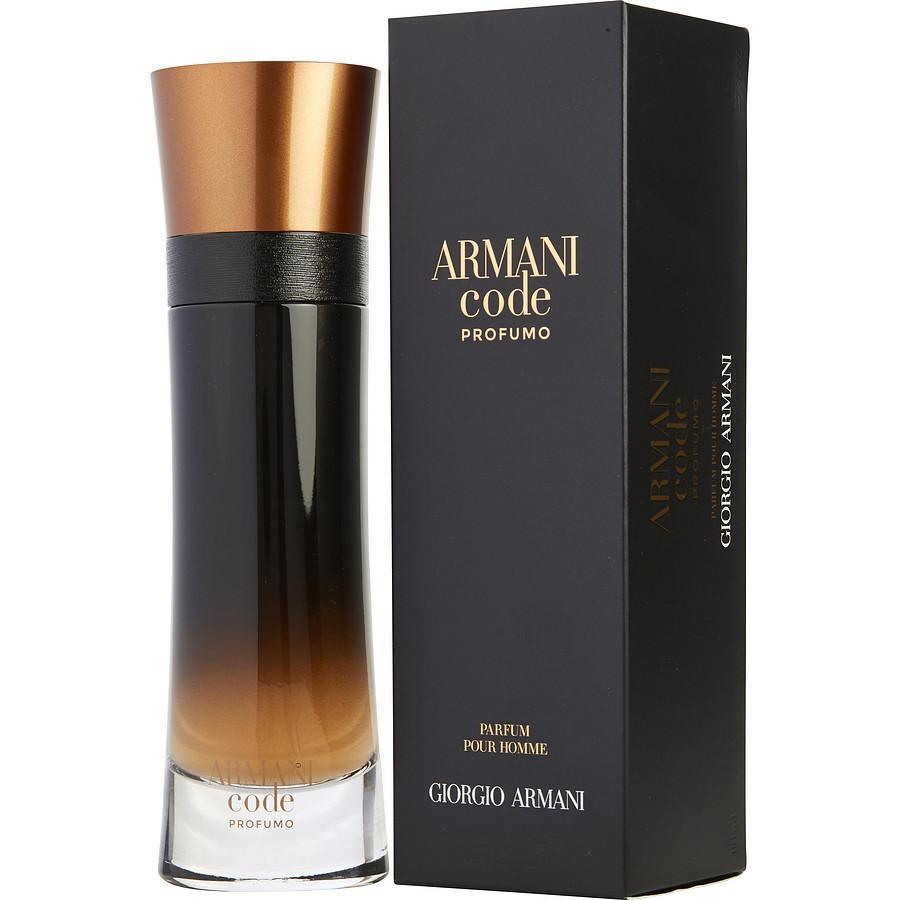 Giorgio Armani Code Profumo EDP MEN 