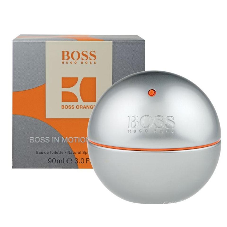 hugo boss ball perfume