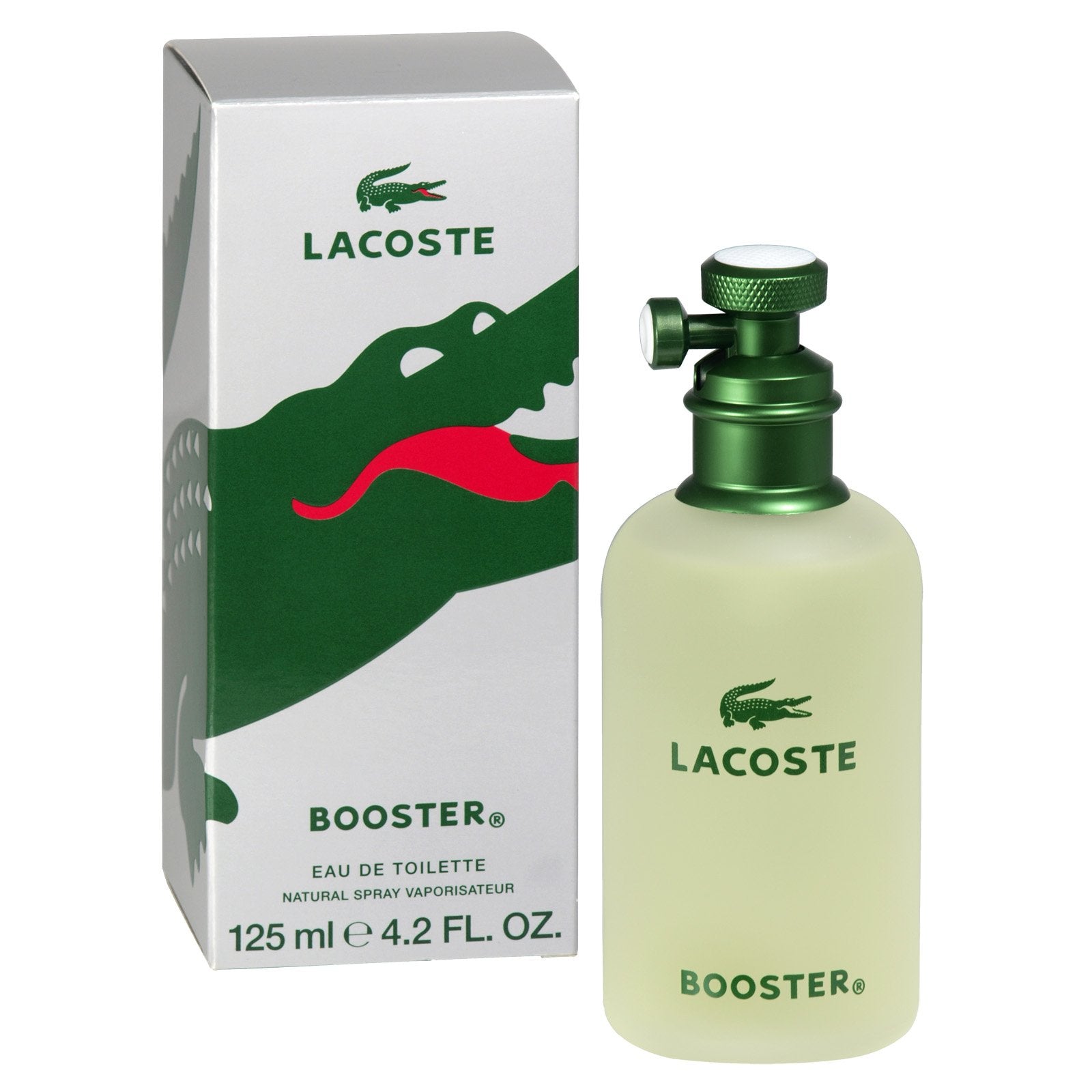 lacoste booster 125 ml