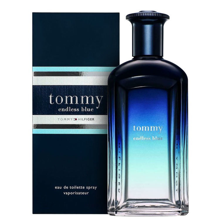 tommy hilfiger endlessly blue man