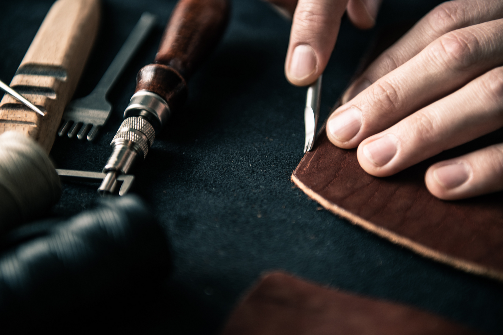 The Art of Leather Craftsmanship: A Comprehensive Guide - NYC Leather Jackets