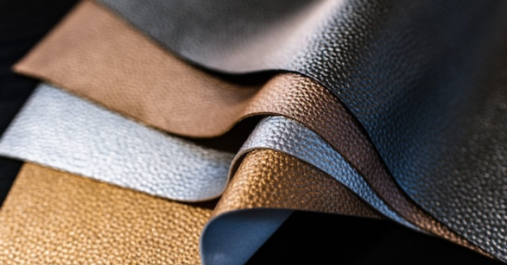 What is the difference between Real & Synthetic Leather – Black Jack  Leathers