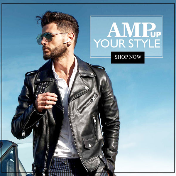 NYC Leather Jackets - Official Online Store