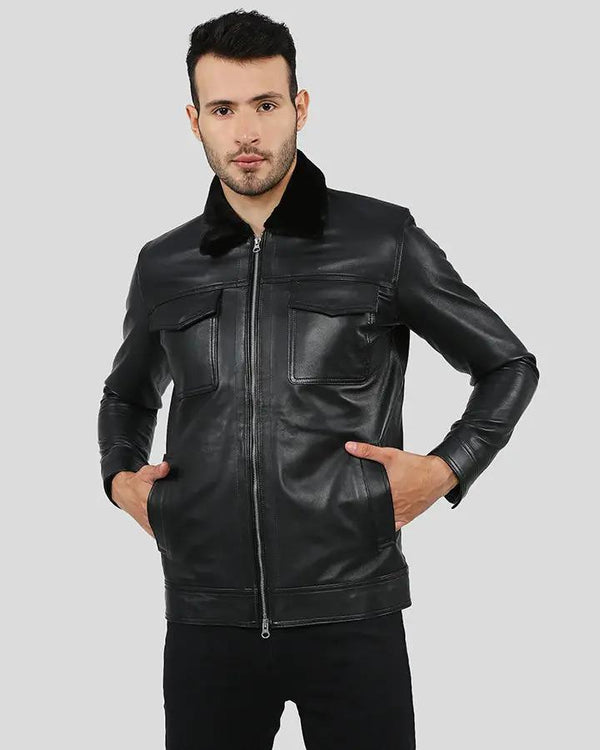 Mens Leather Jackets - Affordable Leather Jackets for Women - NYC ...
