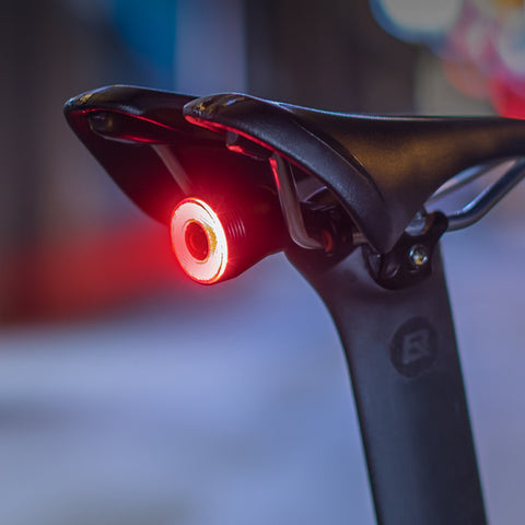 bicycle smart brake light