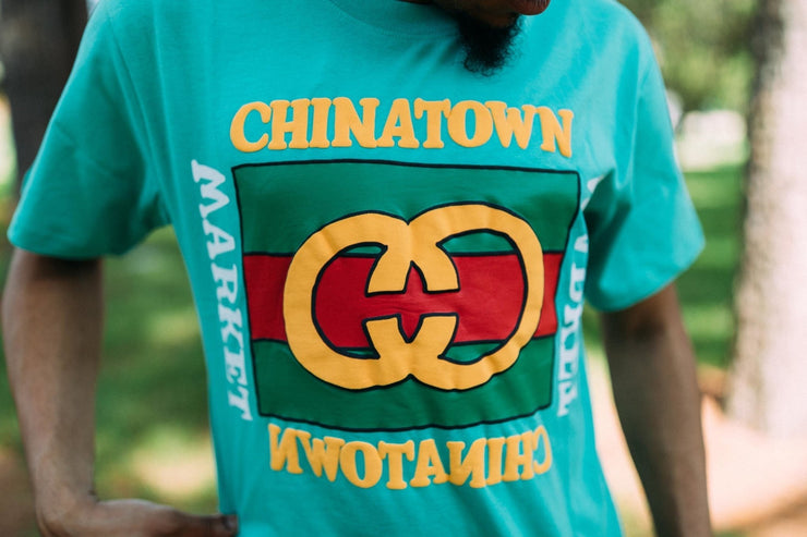 chinatown market gucci tee