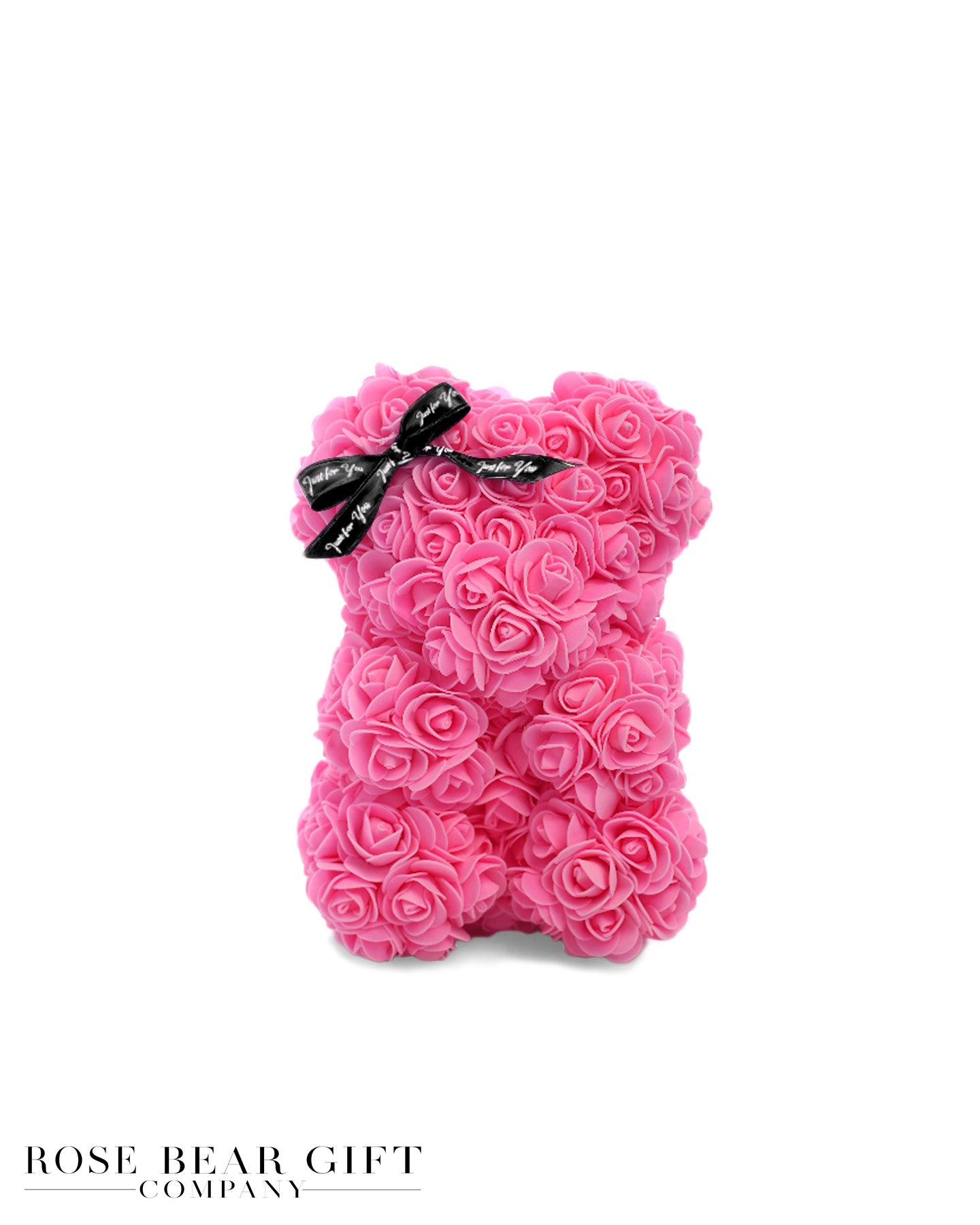 mini rose bear