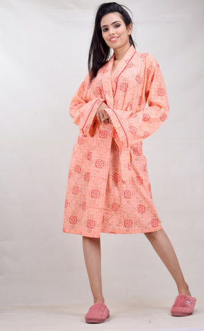 Printed Hosiery Cotton Full Sleeve Nighty/Nightgown/Maxi – Fiza Fashions