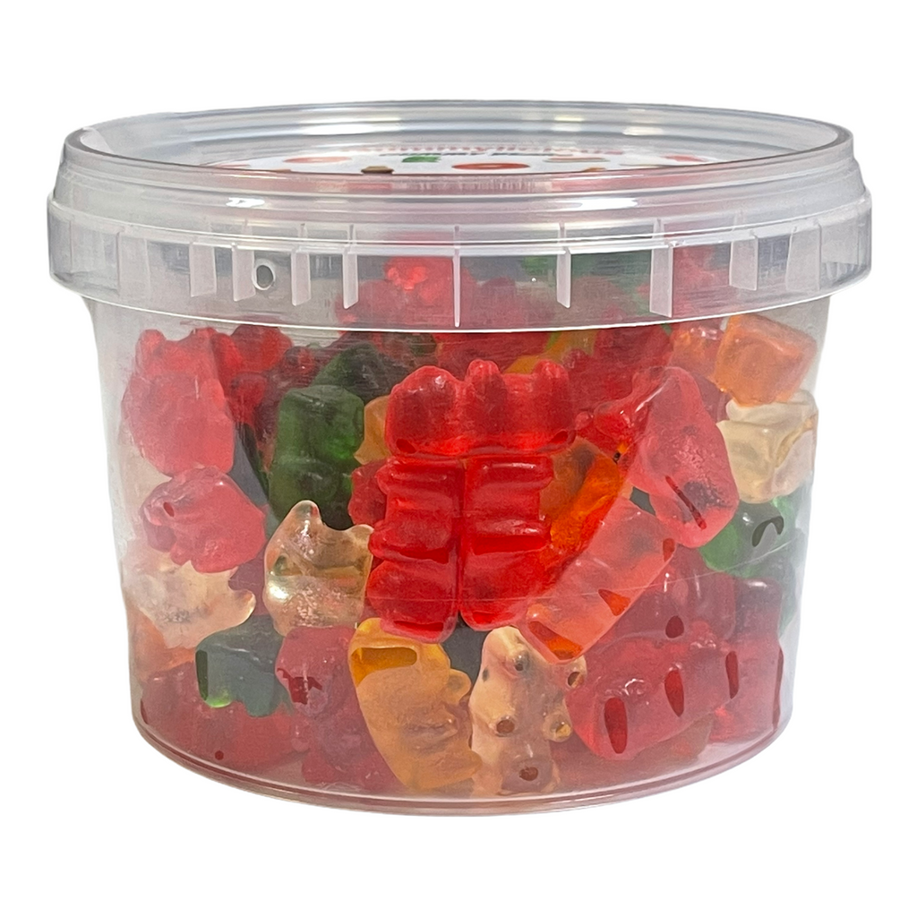 Haribo Gummy Jelly Bear (Halal) - Aleppo Shop