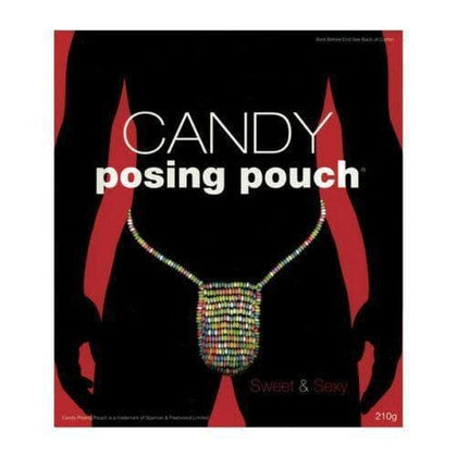 Edible Candy Posing Pouch