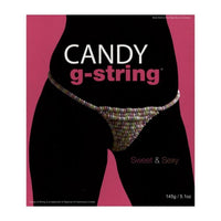 Lovers Candy Edible G String Flavored One Size Fits Most - Romantic  Blessings