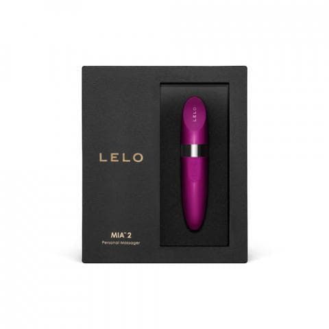 Femme Mia 2 Luxury Lipstick Style 6 Mode Vibrator with USB Charging-Sextoys for Women-Romantic Blessings