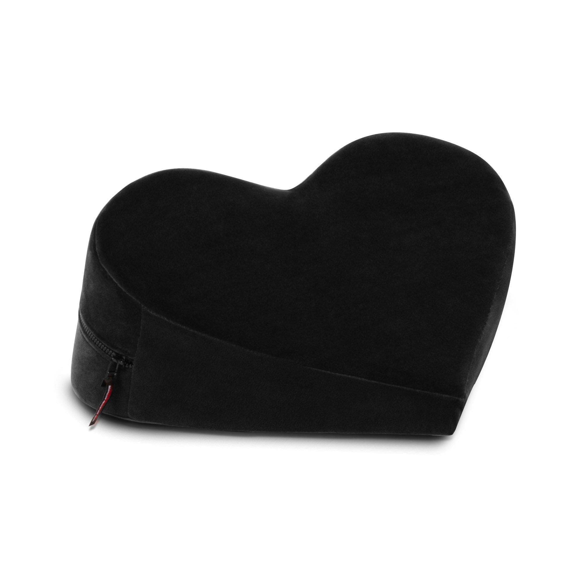 Liberator Heart Wedge Pillow Inclined Couples Sex Position Aid For G S Romantic Blessings 1301