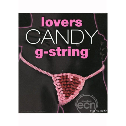 Lovers Candy Edible G String Flavored One Size Fits Most - Romantic  Blessings