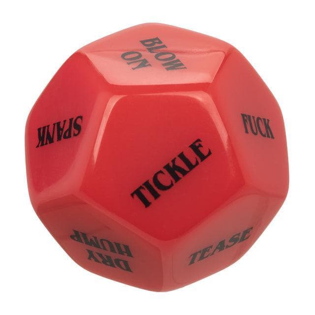 Naughty Dice