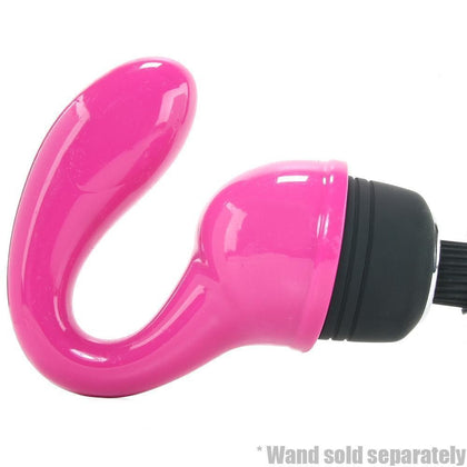 Wand Essentials ATTACHMENT Kit Blue 2pc for Massager Vibrator G-Spot Sex  Toys)