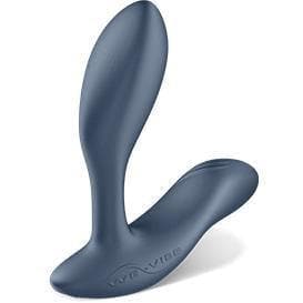 We-Vibe Vector Wireless Remote Dual Motor Prostate Massager with We-Connect App-Exploring Together-Romantic Blessings