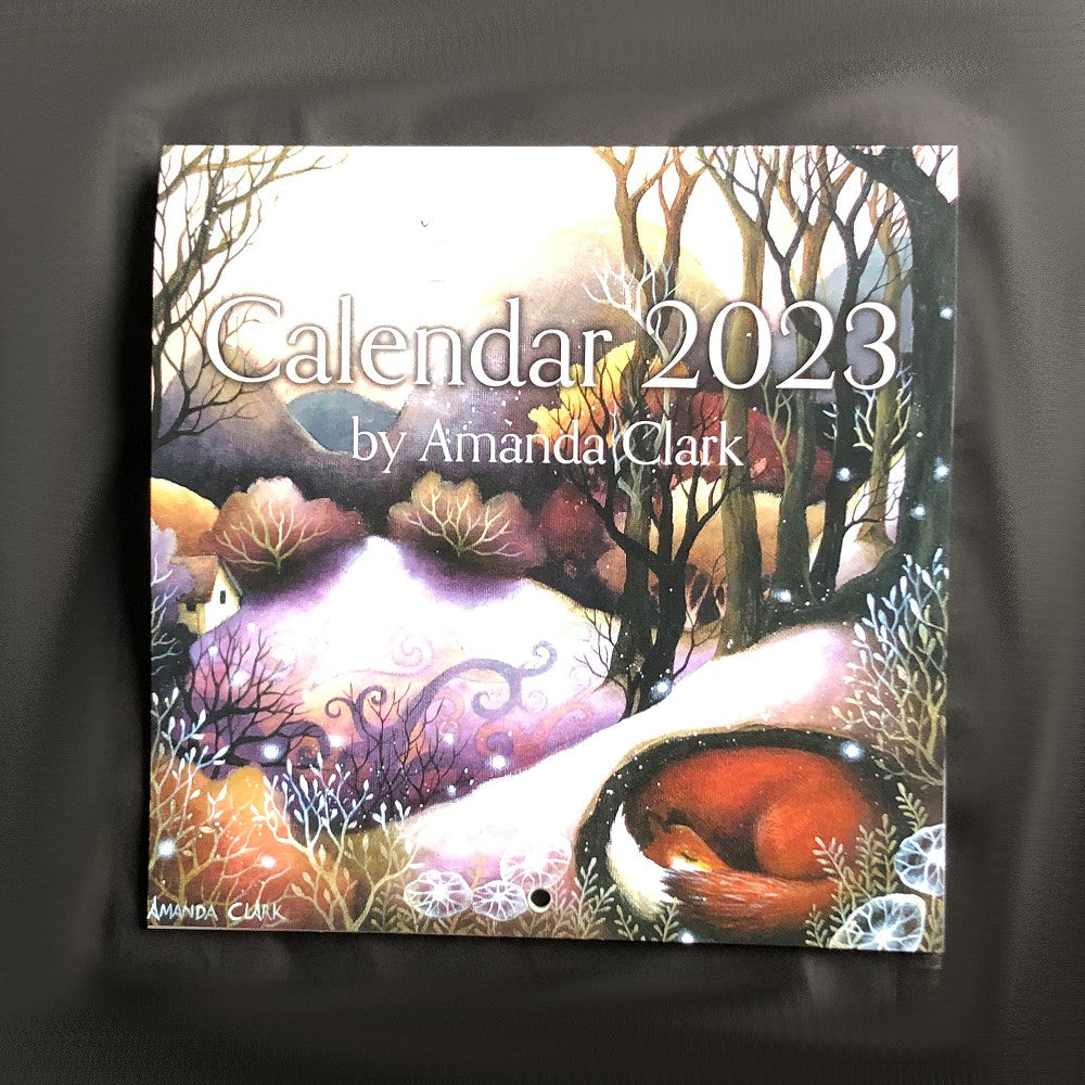 Our 2023 calendars are here! Moondragon