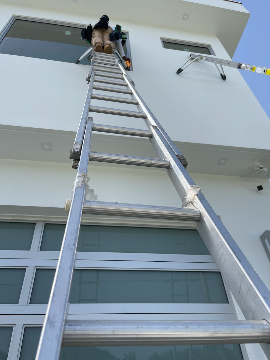 Window Cleaning Ladders For Sale