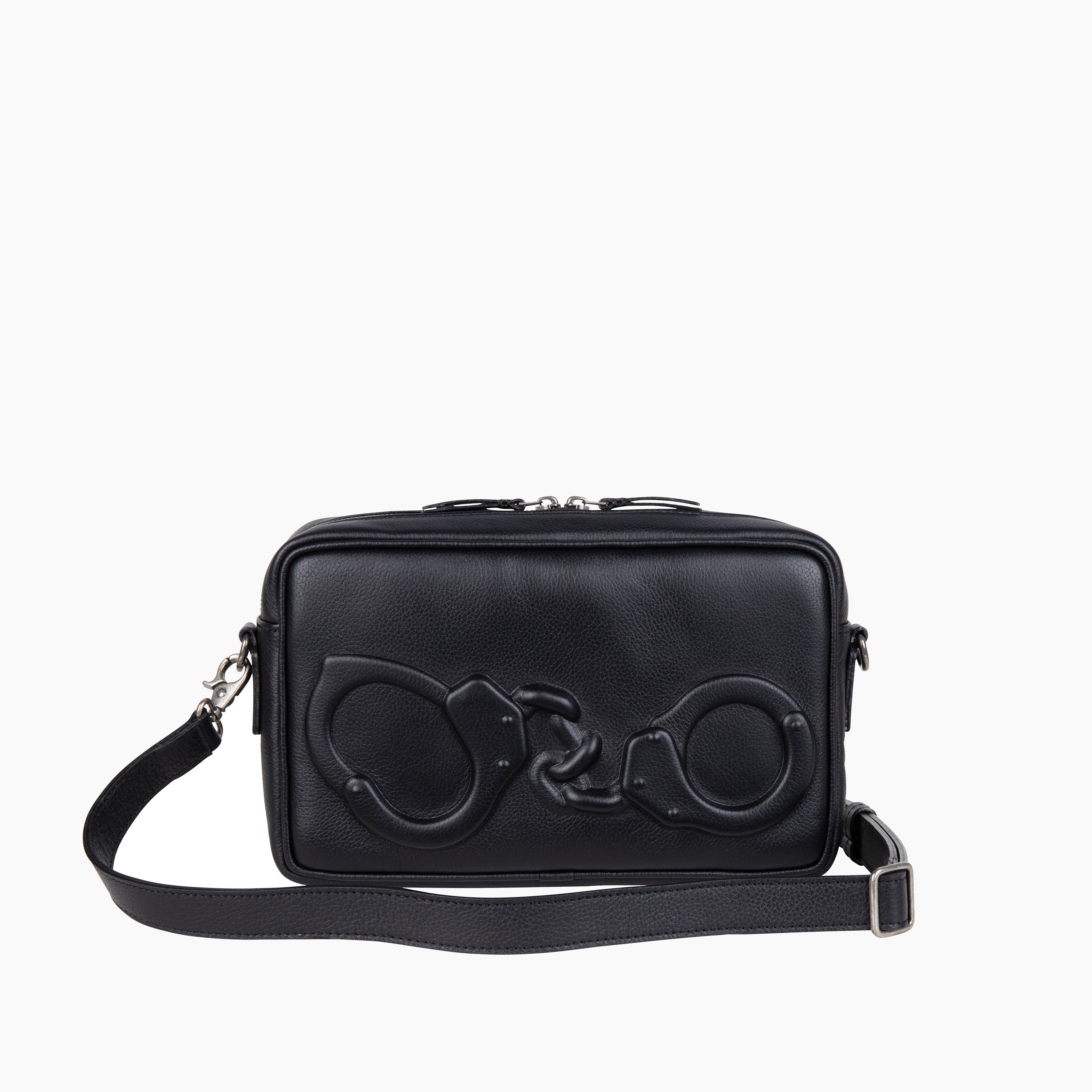 Messenger Bag - Black