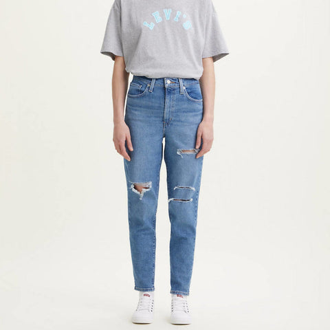 Levi's 80S Mom Jean - Light Sugar