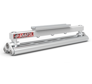 Double Roller Squeegee - Tech Support Screen Printing Supplies